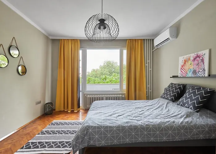 Lazur 2Bd Flat Next To The Sea Garden By Flat Mаnаger