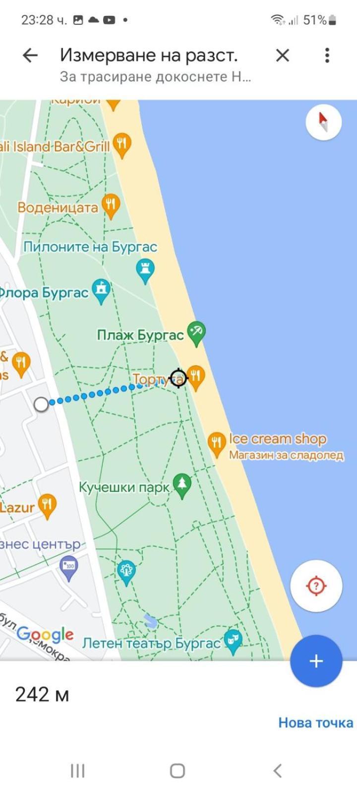 Lazur 2bd Flat Next To The Sea Garden By Flat Mаnаger Burgas