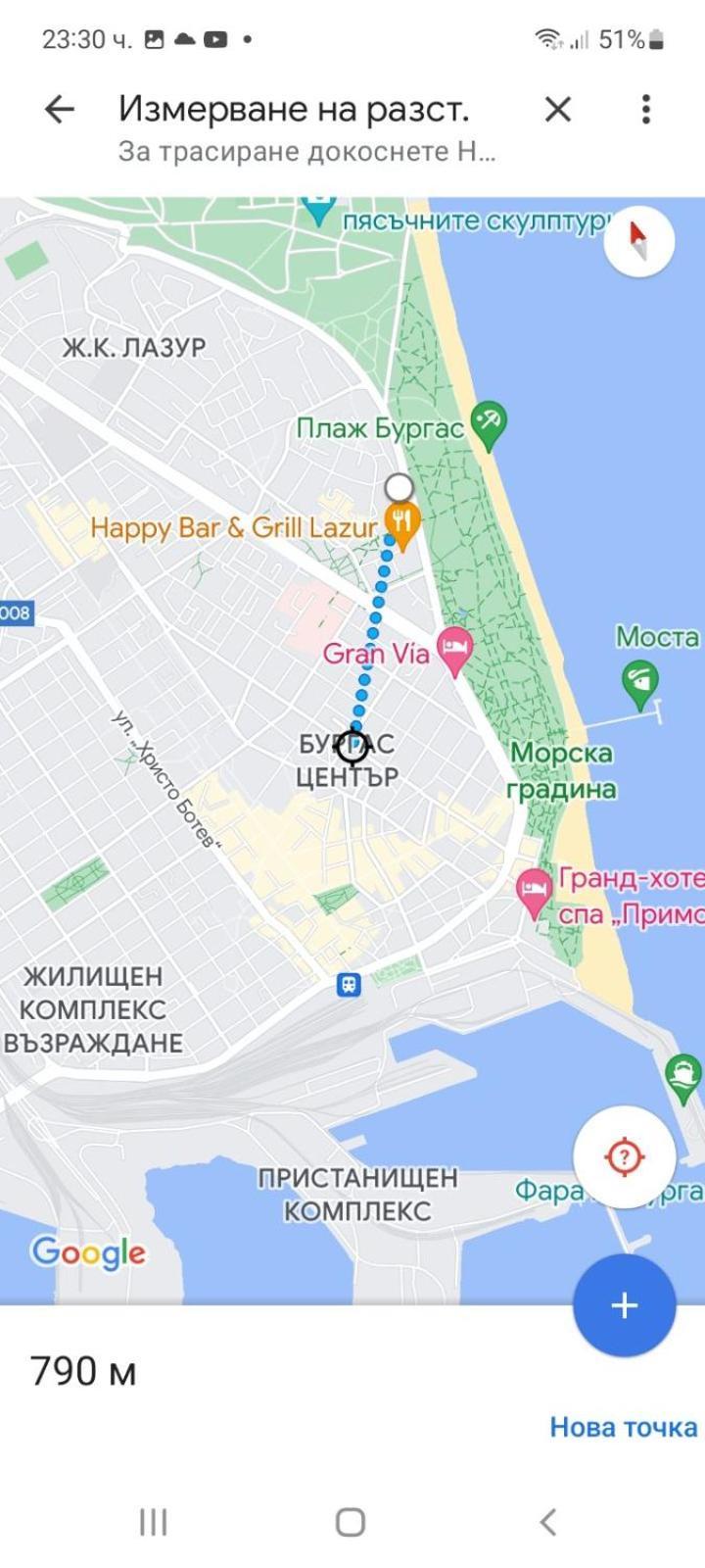 Apartment Lazur 2bd Flat Next To The Sea Garden By Flat Mаnаger *